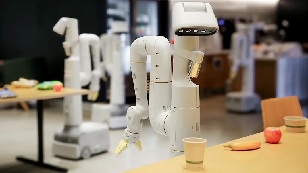 Google napisał "konstytucję robotów". Obiecuje ona, że droidy AI nie będą zabijać ludzi