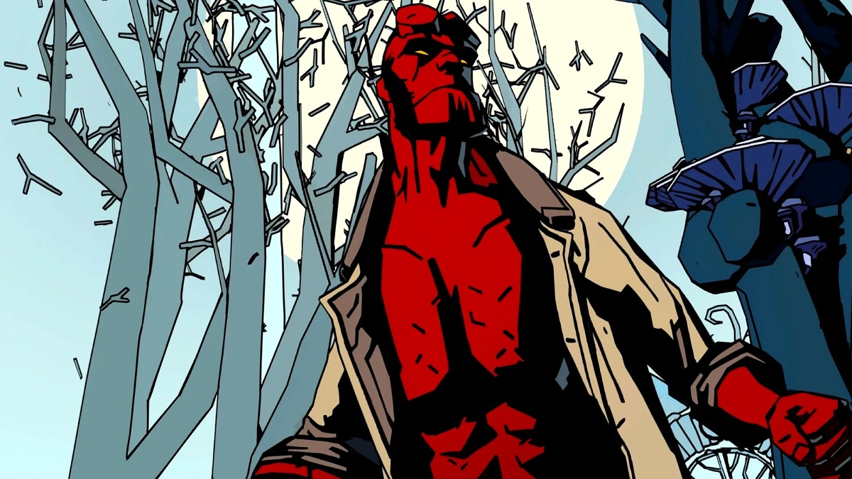 Cholernie piękna, ale nudna jak diabli: krytycy nie byli zadowoleni z gry akcji Hellboy Web of Wyrd. Reakcja graczy jest bardziej pozytywna