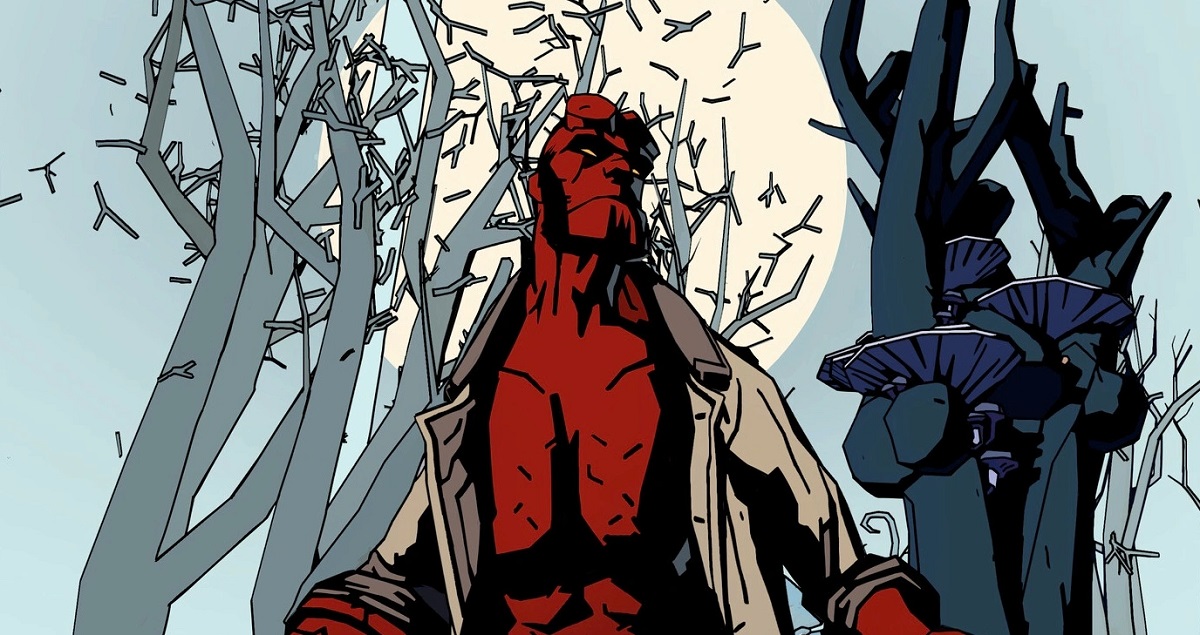Opublikowano nowy zwiastun gry akcji Hellboy: Web of Wyrd opartej na popularnym komiksie. W projekcie tym po raz ostatni pojawi się głos Lance'a Reddicka
