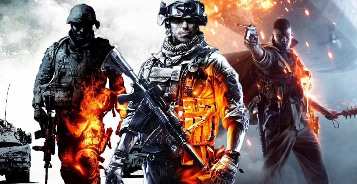 Seria strzelanek Battlefield przyciągnęła 25 milionów graczy w ciągu roku: seria pozostaje priorytetem dla Electronic Arts