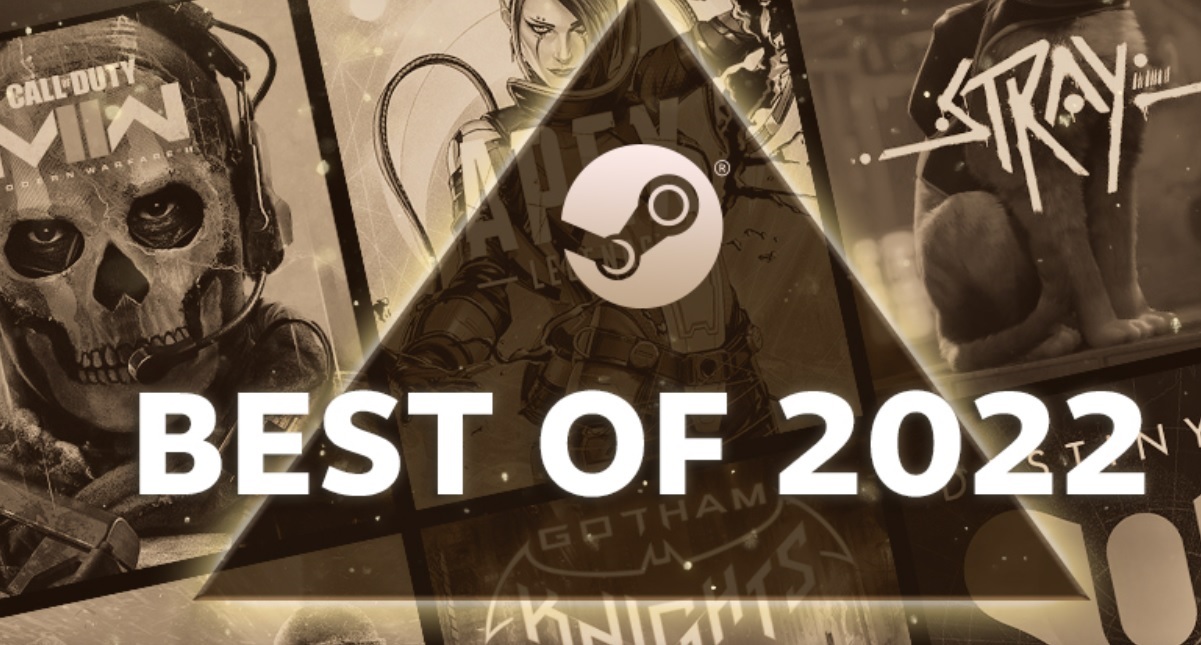 Cyfrowy sklep Steam dokonał podsumowania roku i wymienił najpopularniejsze gry w sześciu kategoriach