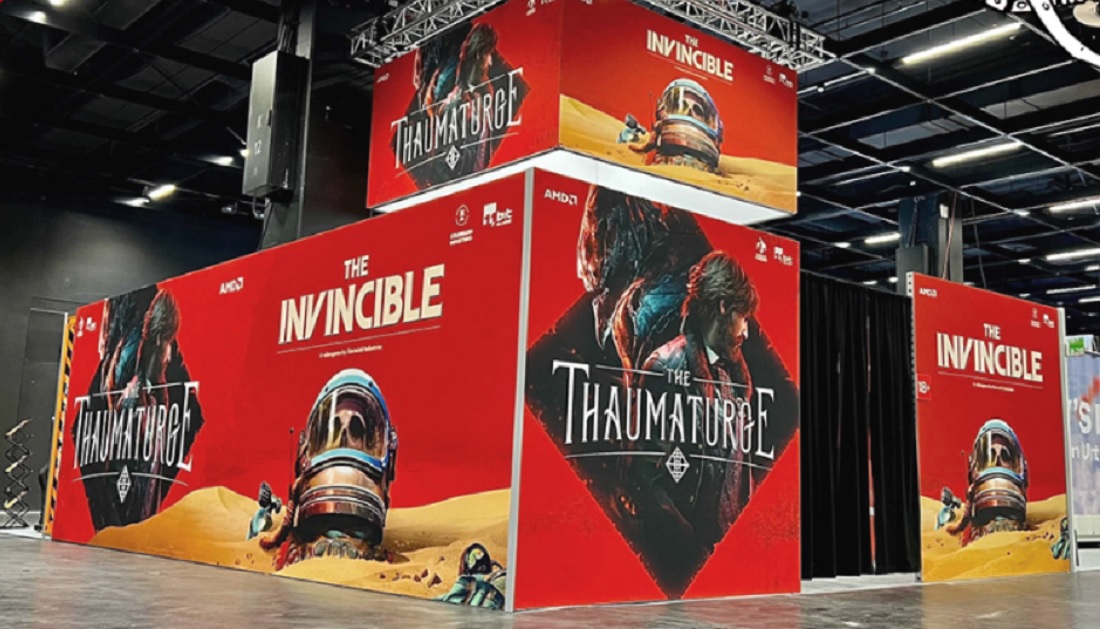 Użytkownicy Steam ponownie mogą pobrać wersje demonstracyjne gier RPG The Thaumaturge i thrillera kosmicznego The Invincible - nowych projektów 11 bit studios 