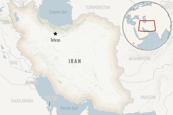 Katastrofa helikoptera prezydenta Iranu: brak informacji o Ebrahimie Raisim i jego towarzyszach przez ponad siedem godzin-3