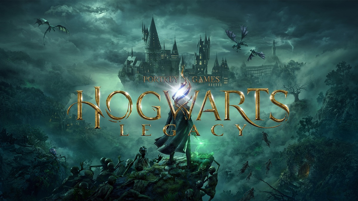 Magia wspaniałej grafiki rozwiała się: ukazał się pierwszy zwiastun gry RPG Hogwarts Legacy na Nintendo Switch