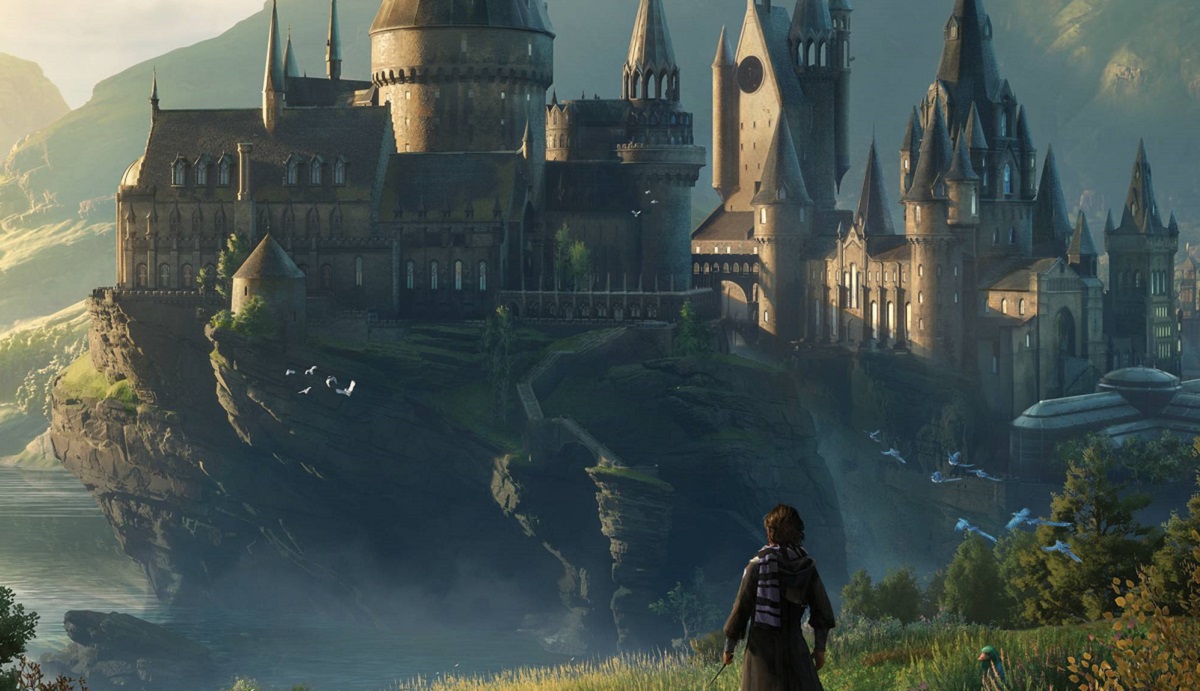 Twórcy gry fabularnej Hogwarts Legacy wypuścili nietypowy filmik ASMR ze scenicznymi ujęciami z gry