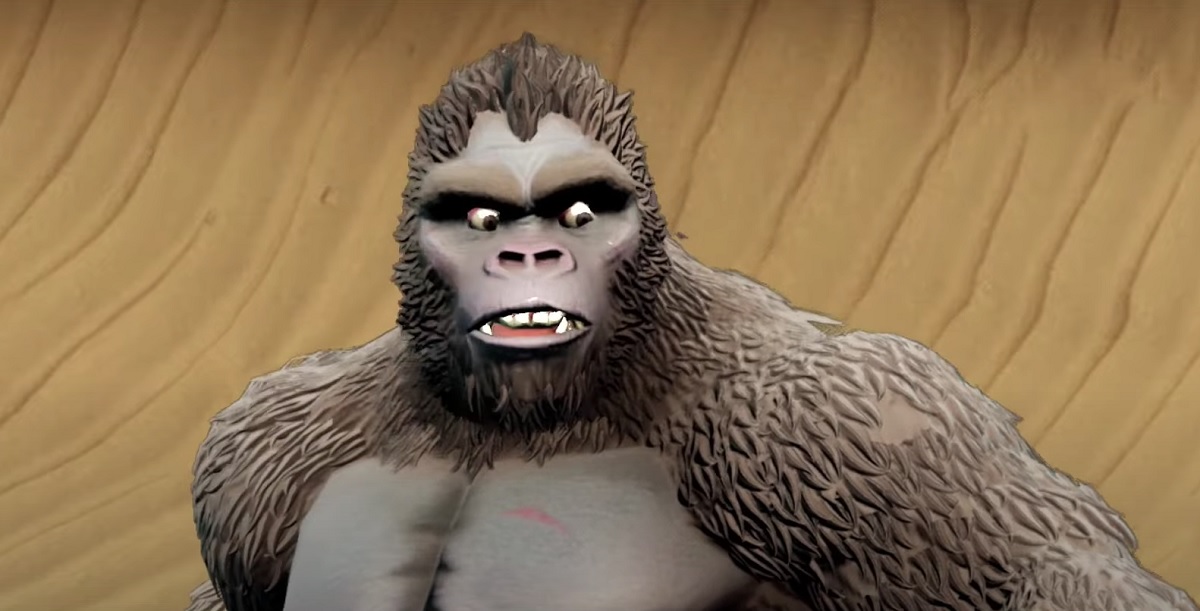 Czegoś takiego jeszcze nie widzieliście! Skull Island: Rise of Kong, jedna z najbardziej rozczarowujących gier w branży, została wydana.