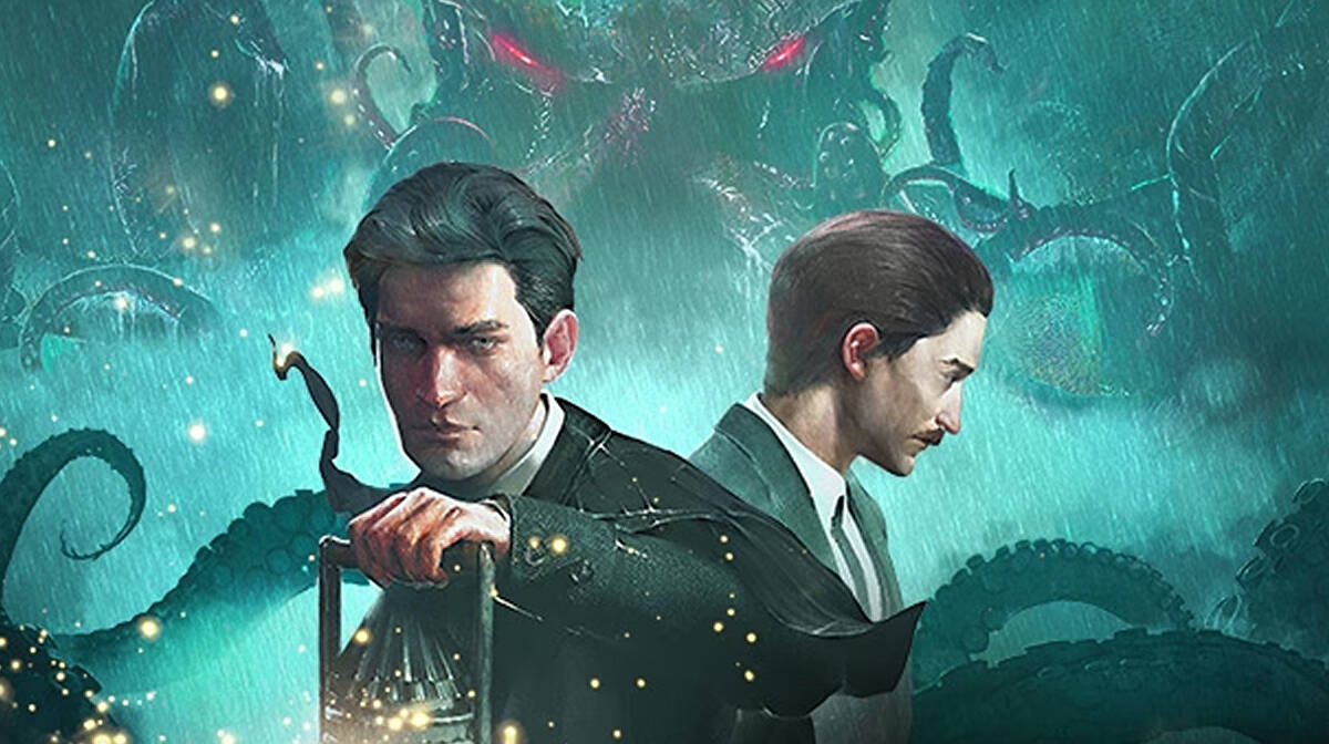 Młody Sherlock, Lovecraftowskie potwory i gęsta mgła w pierwszym gameplay trailerze remake'u Sherlock Holmes: The Awakened