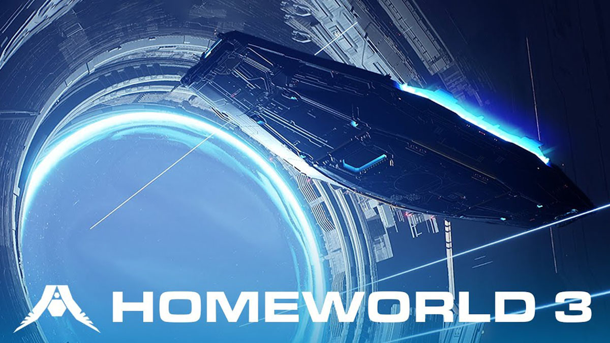 Twórcy kosmicznej gry strategicznej Homeworld 3 zaprezentowali nowy materiał z rozgrywki i ujawnili datę premiery gry