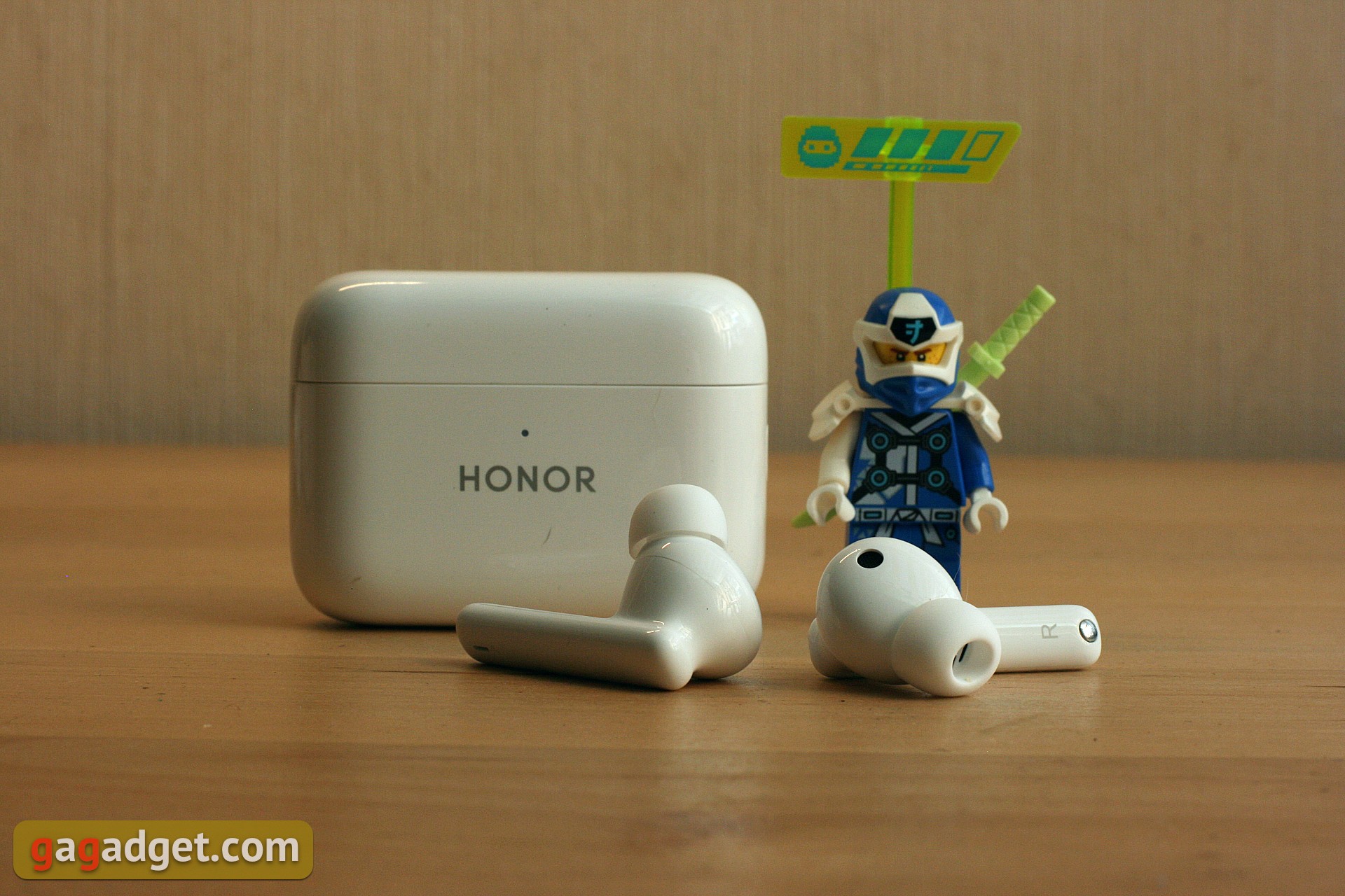 Recenzja TWS Honor Earbuds 2 Lite: Szumiący głośnik w dobrej cenie-35