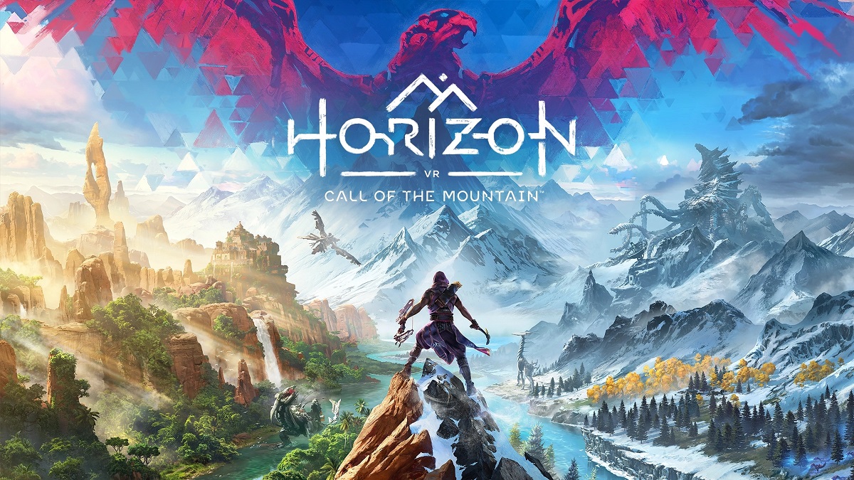 Sony otworzyło pre-order na swoją flagową grę Horizon: Call of the Mountain na zestaw słuchawkowy PlayStation VR2 nowej generacji