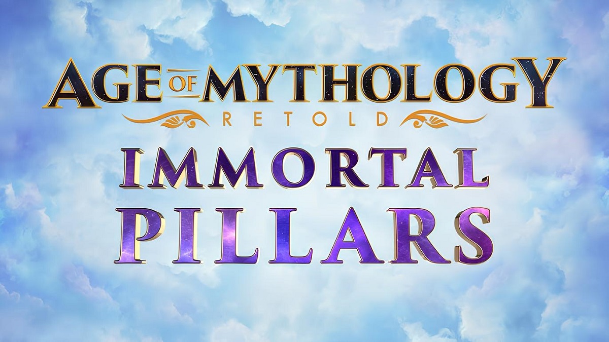 Bóstwa chińskiej mitologii staną do walki: zapowiedziano duży dodatek Immortal Pillars do Age of Mythology: Retold.