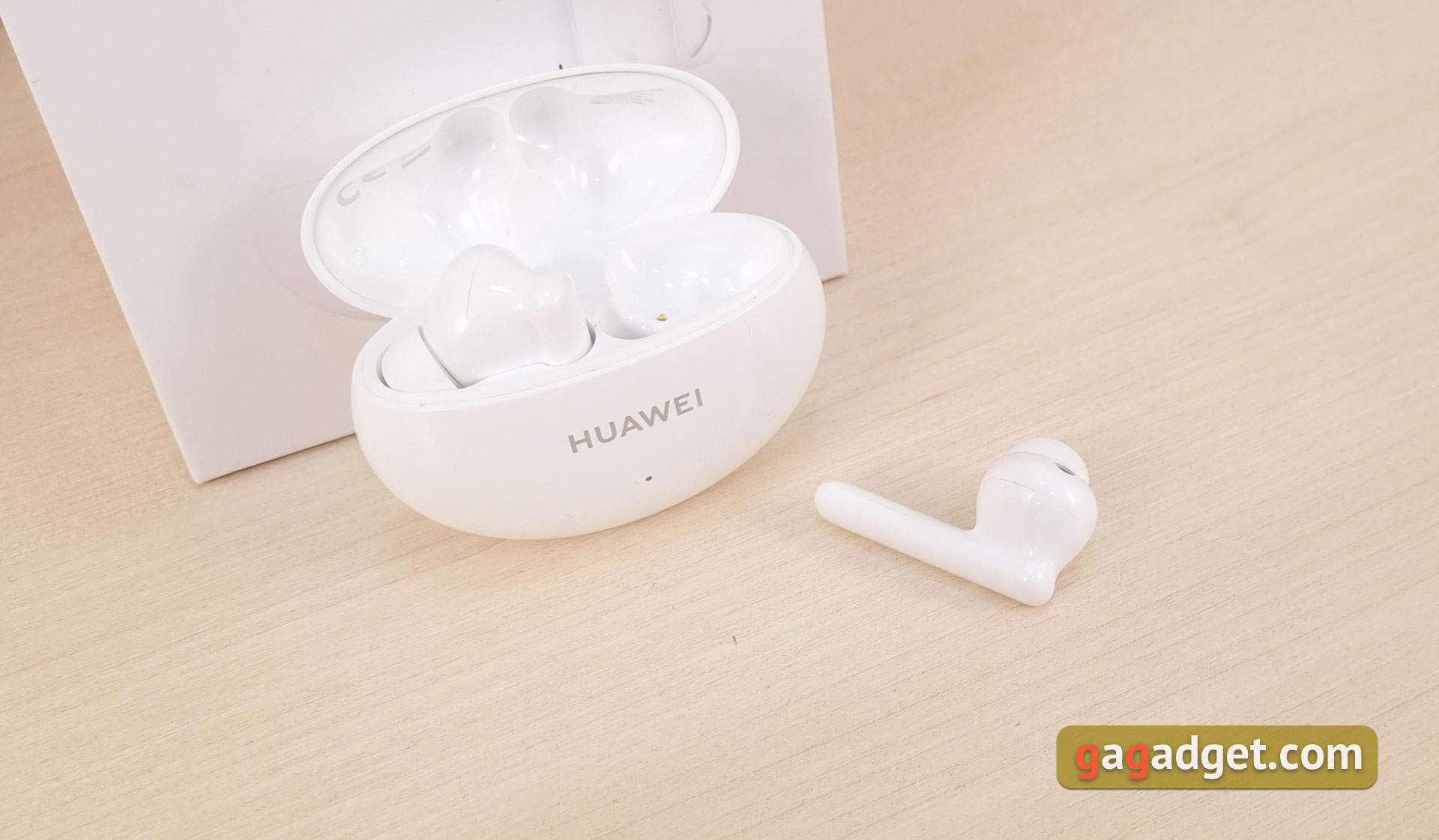 Recenzja Huawei FreeBuds 4i: najlepsze słuchawki- TWS z redukcją szumów za 300 złotych-23