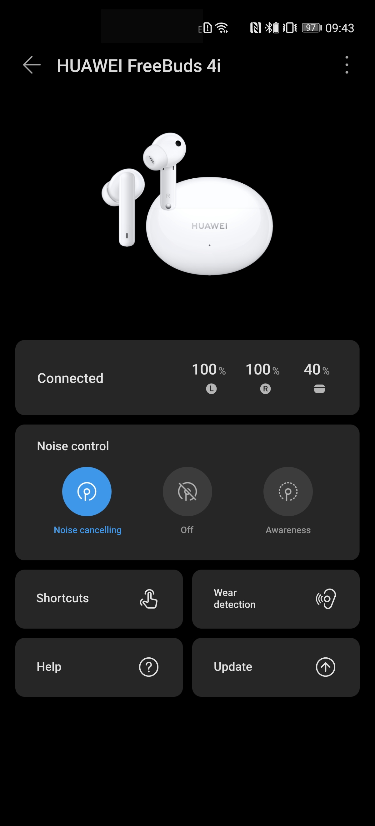 Recenzja Huawei FreeBuds 4i: najlepsze słuchawki- TWS z redukcją szumów za 300 złotych-16