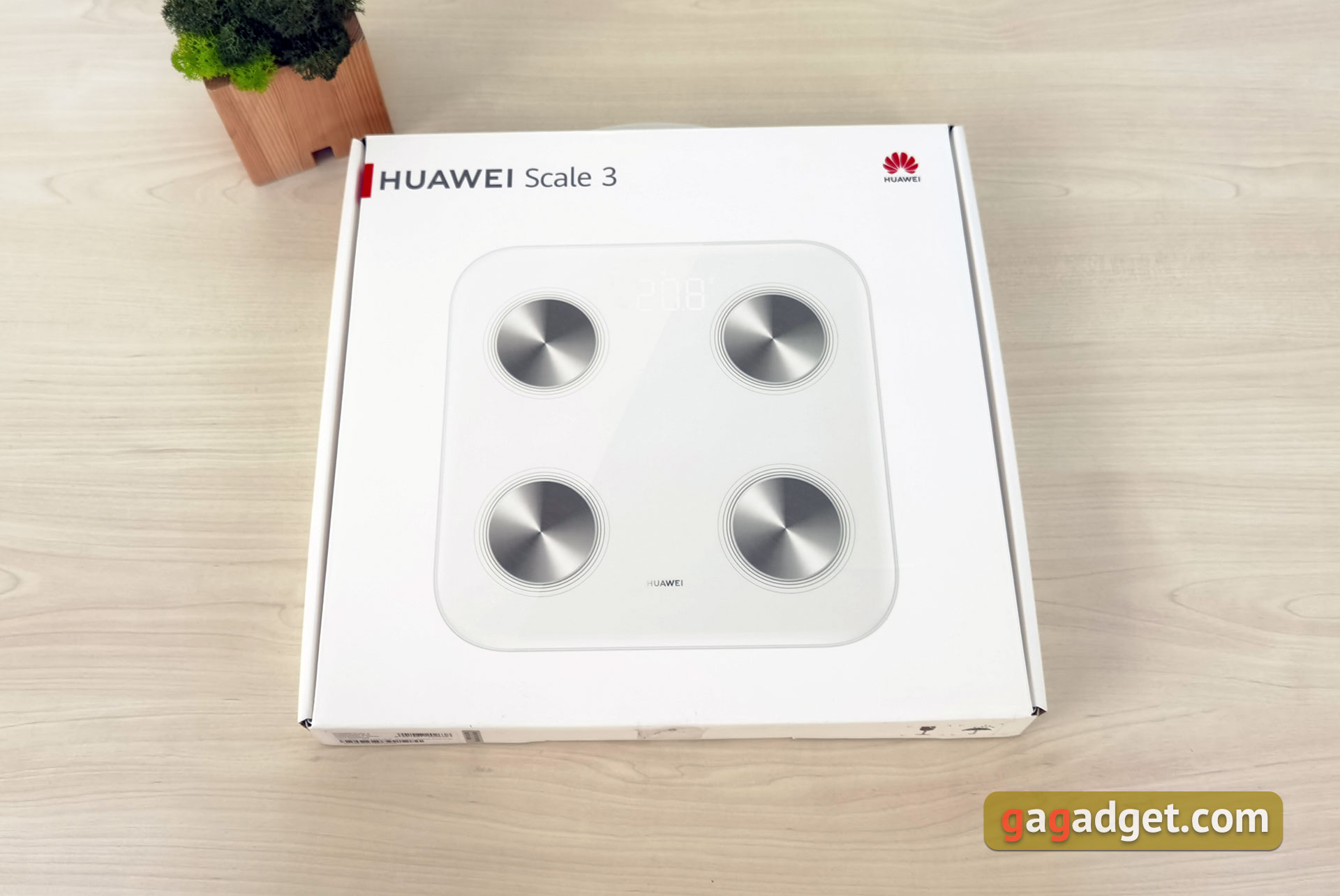 Recenzja Huawei Scale 3: Diagnostyczne centrum domowe z technologią Bluetooth i Wi-Fi-2