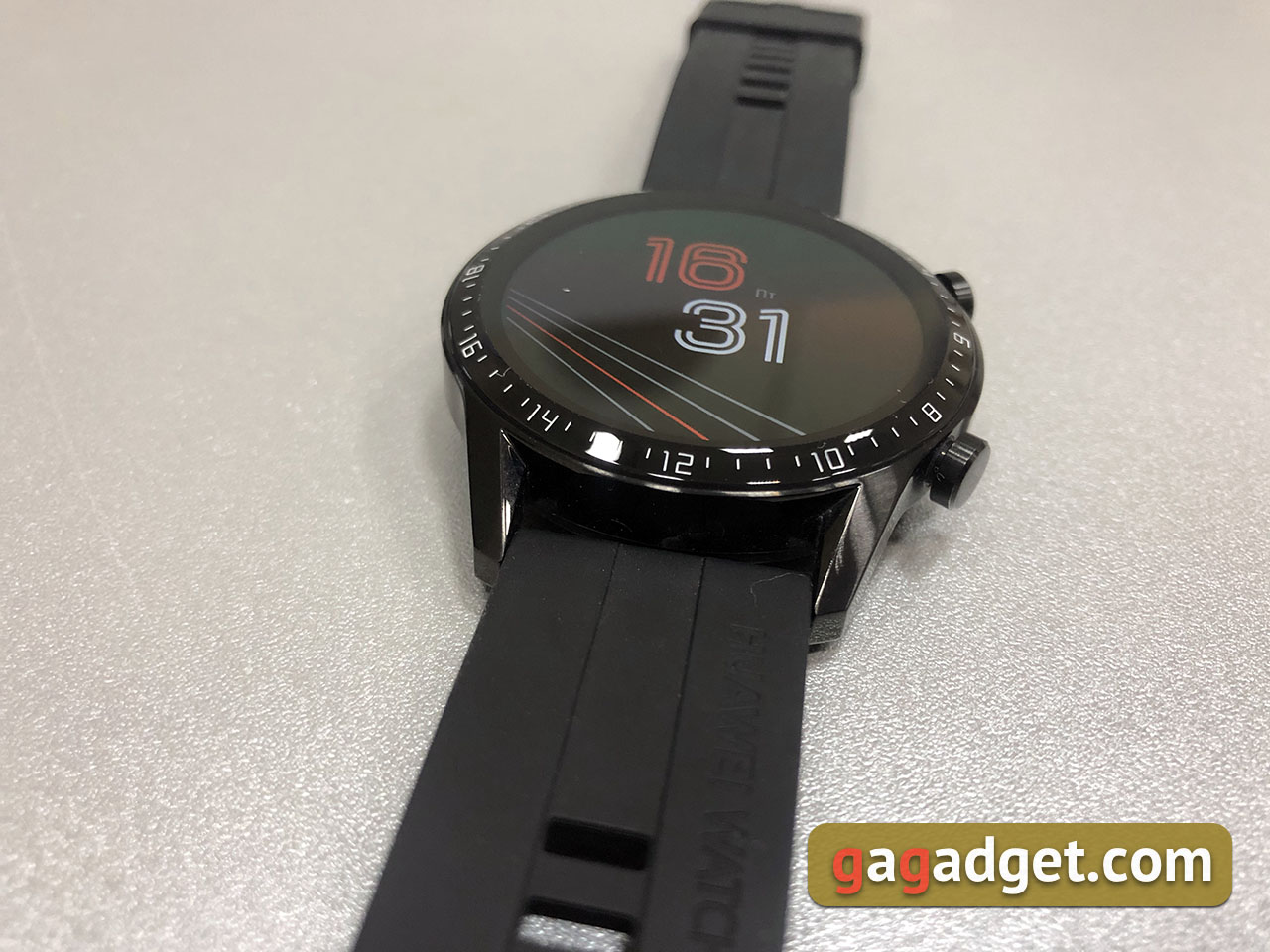 Recenzja Huawei Watch GT 2 Sport: sportowy zegarek o długiej żywotności-4