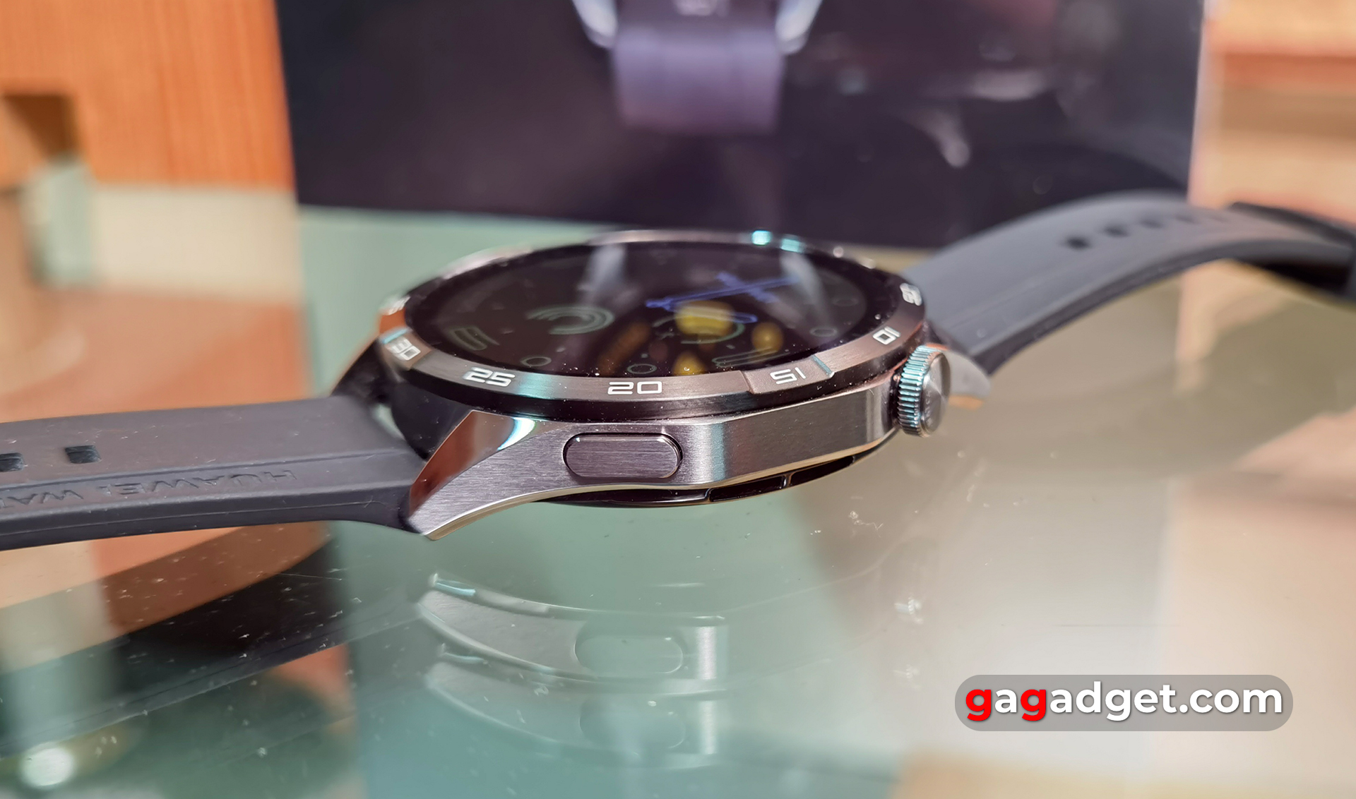 Recenzja zegarka Huawei Watch GT 4