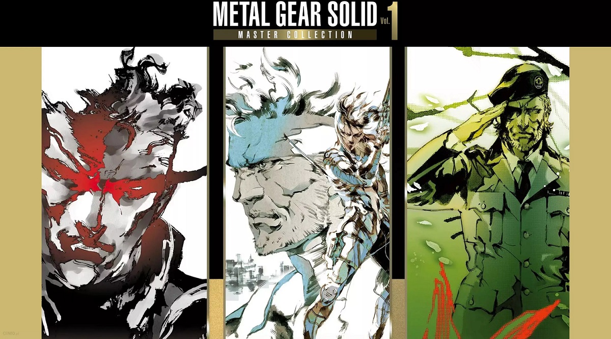 Legendarna seria skradanek w jednym wydaniu: zwiastun premierowy Metal Gear Solid: Master Collection Vol. 1