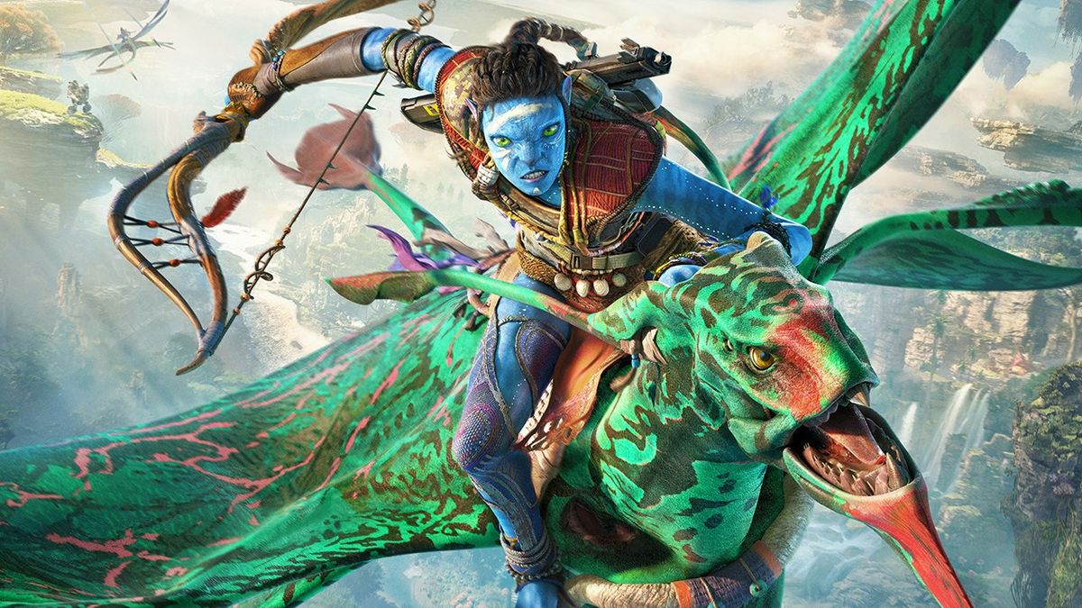 Ubisoft opublikował mapę z dokładnym czasem premiery Avatar: Frontiers of Pandora i zaprezentował dwa nowe materiały wideo