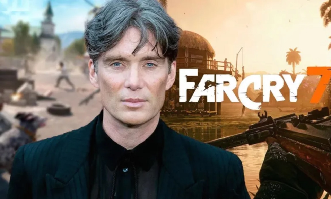 Cillian Murphy w Far Cry? Insider sugeruje udział gwiazdy Oppenheimera w nowej grze Ubisoftu