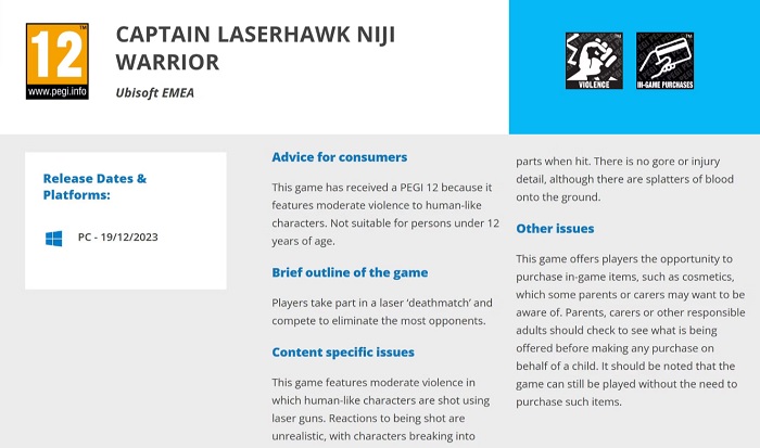 Ubisoft może wydać spin-off Far Cry oparty na serialu animowanym Captain Laserhawk: A Blood Dragon Remix-2