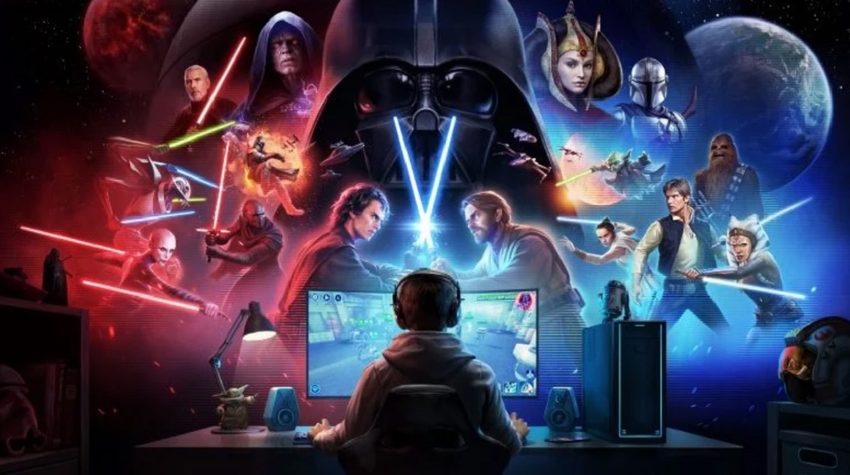 Popularna gra mobilna Star Wars: Galaxy of Heroes jest teraz oficjalnie dostępna również na PC