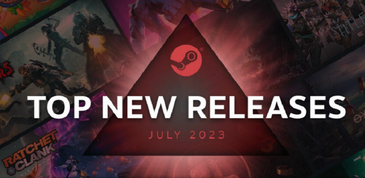 Valve opublikowało listę najbardziej udanych tytułów Steam w lipcu. Wśród nich znalazły się Exoprimal, Remnant II, Ratchet & Clank: Rift Apart oraz Jagged Alliance 3