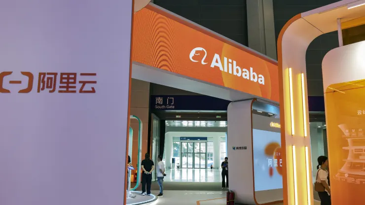 CEO Alibaba: bez sztucznej inteligencji firma zostanie "wypchnięta" z rynku