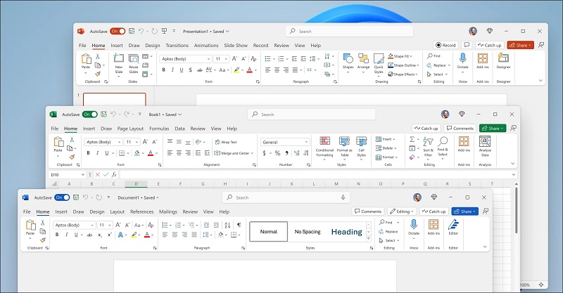 Microsoft wydał Office 2024: Word, Excel, PowerPoint, OneNote i Outlook mają wiele nowych i potrzebnych funkcji-2