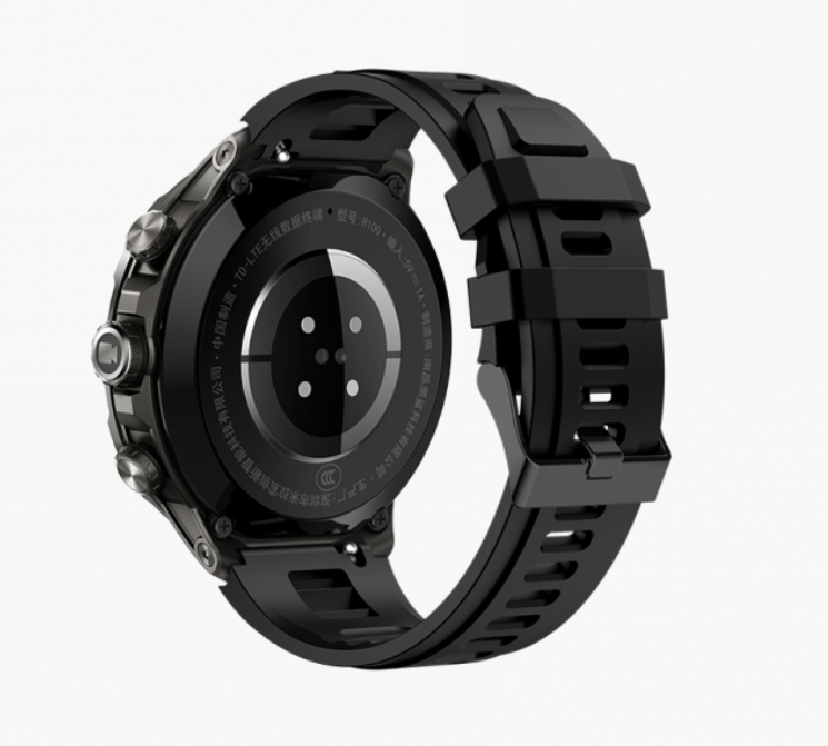 Black Shark Watch X Pro - funkcje