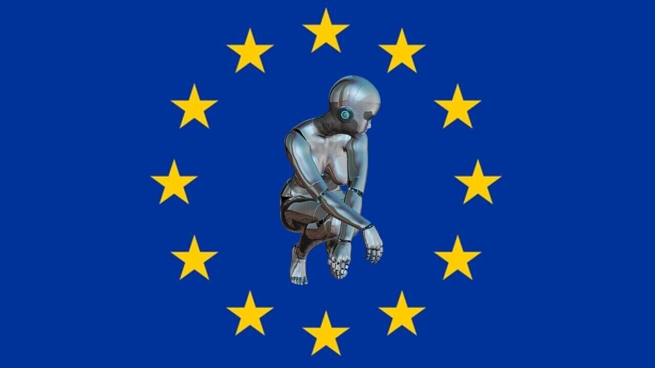 Europejska społeczność AI skrytykowała unijny projekt ustawy regulującej tę technologię
