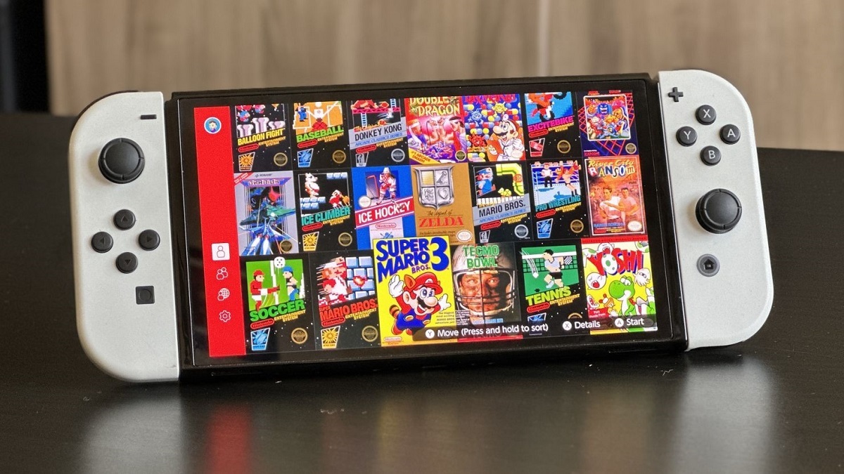 Czarny Piątek rozpoczął się w sklepie Nintendo Store, oferując ogromne zniżki na 2000 gier