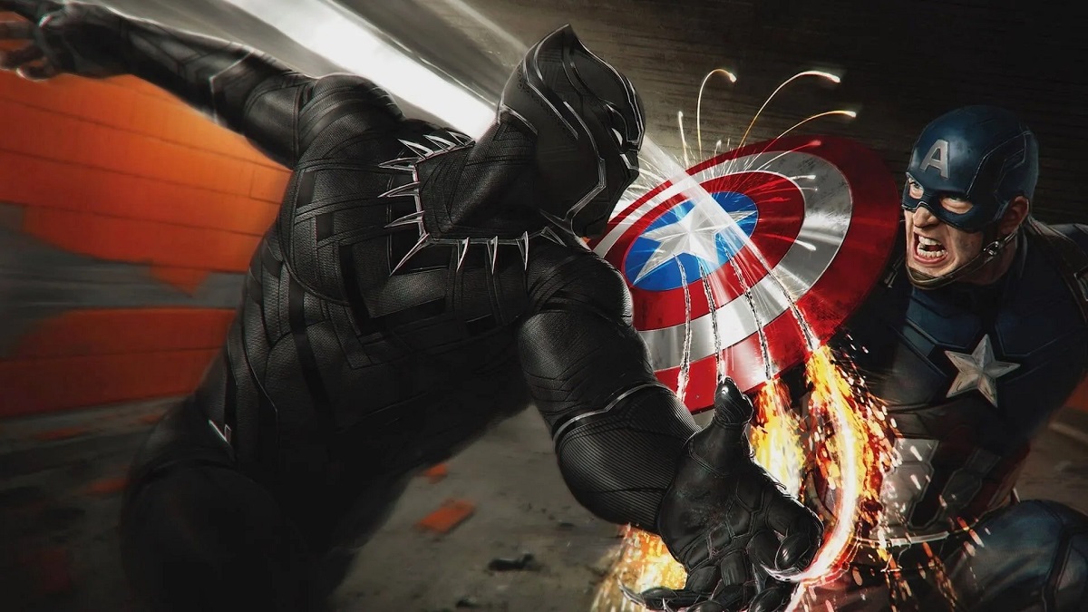 Informator ujawnił tytuł nowej gry o Kapitanie Ameryce i Czarnej Panterze z Marvel Comics od scenarzysty Uncharted