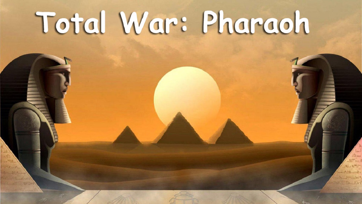 Autorzy Total War: Pharaoh opublikowali pierwszy dziennik deweloperski, dzieląc się ważnymi i interesującymi szczegółami na temat nowej strategii