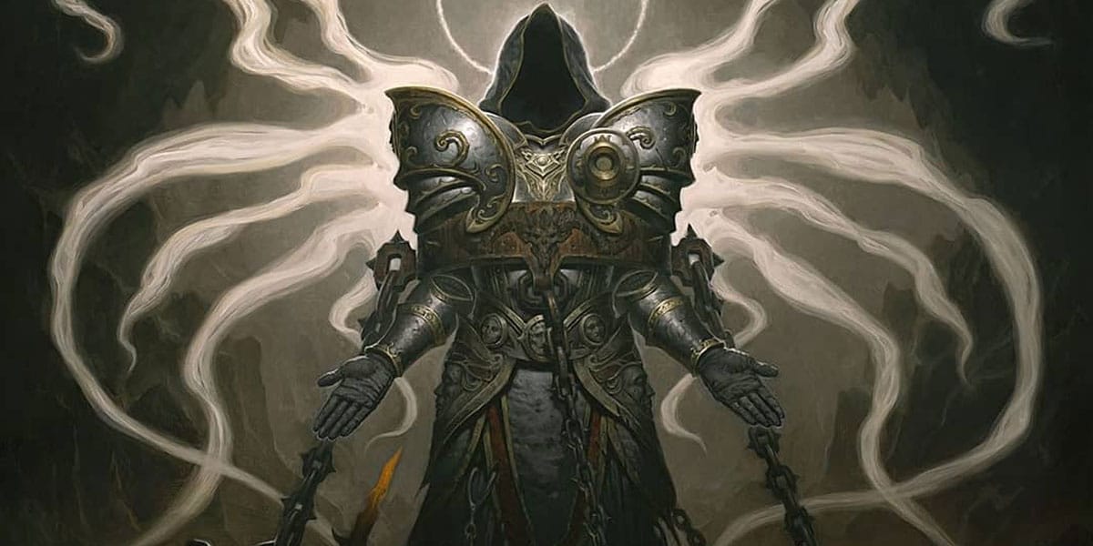 Postaw Archanioła na swoim miejscu! Blizzard wyda za 1100 dolarów kolekcjonerską figurkę Inariusa z Diablo IV
