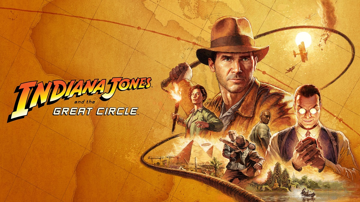 Bethesda i Machine Games zaprezentowały pierwszy materiał z rozgrywki w przygodowej grze akcji Indiana Jones and the Great Circle