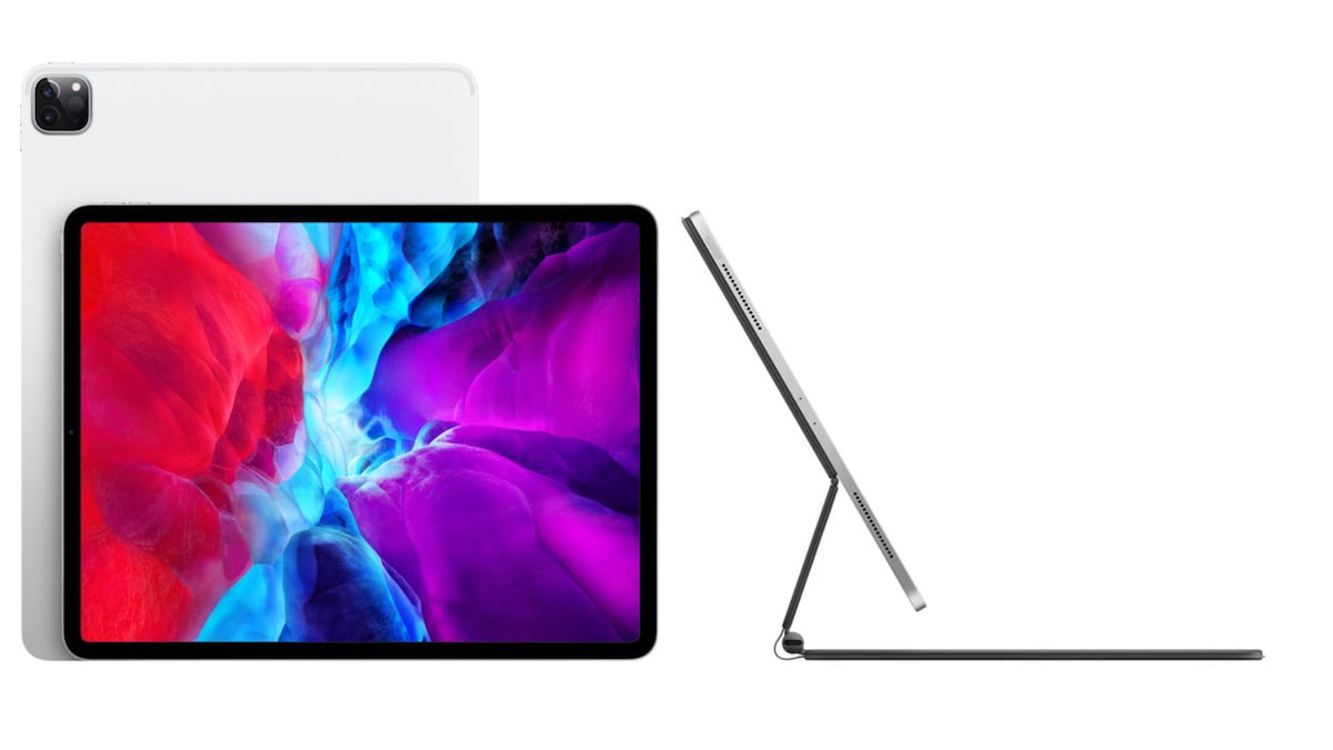 Apple pracuje nad gigantycznym iPadem z wyświetlaczem 14,1 cala i procesorem M2