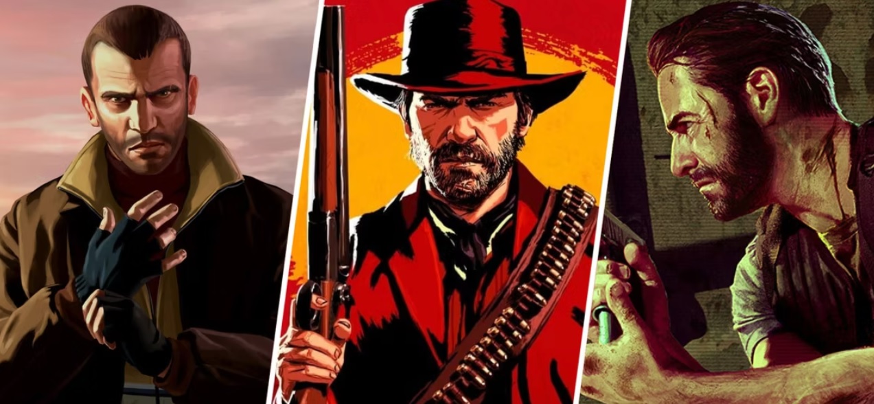 Po 16 latach pracy w Rockstar Games, Michael Unsworth - scenarzysta Red Dead Redemption, Grand Theft Auto i Max Payne 3 - opuścił studio