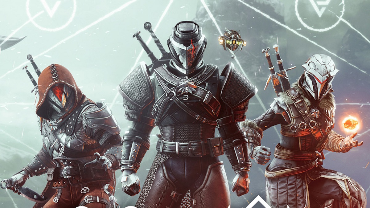 Destiny 2 uruchomiło Sezon Życzeń i crossover z Wiedźminem