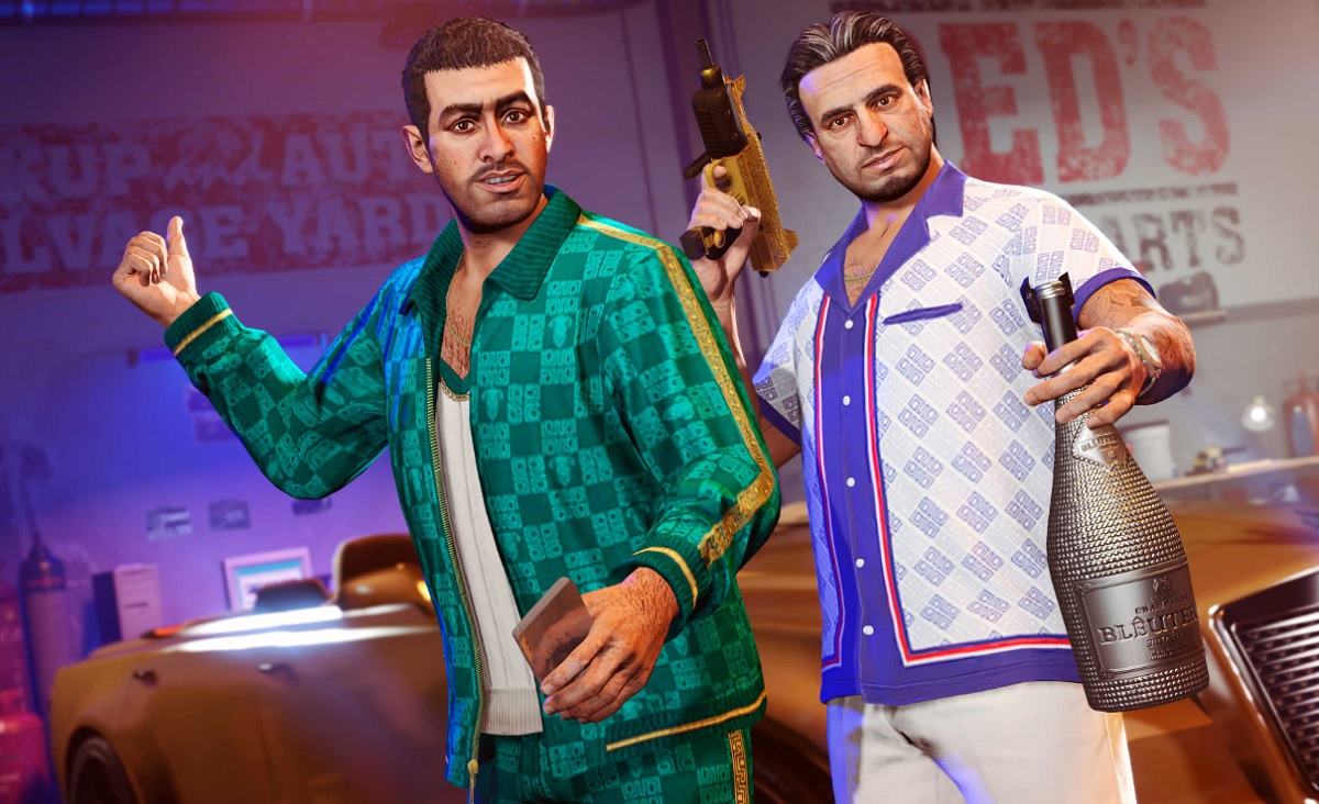 Drogie samochody sportowe, nowe interesy i starzy znajomi: główna aktualizacja Chop Shop dla Grand Theft Auto Online została wydana