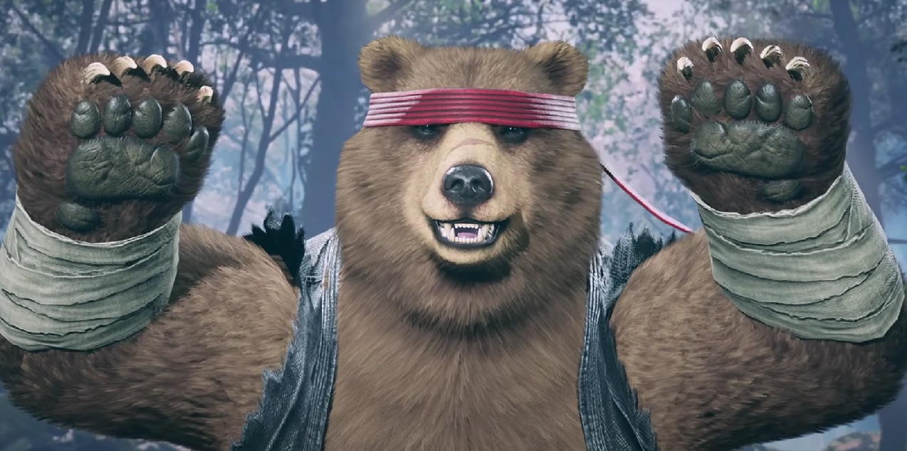 Brutalny niedźwiedź w ludzkim ubraniu: nowy zwiastun Tekken 8 przedstawia ulubioną postać fanów, Kumę