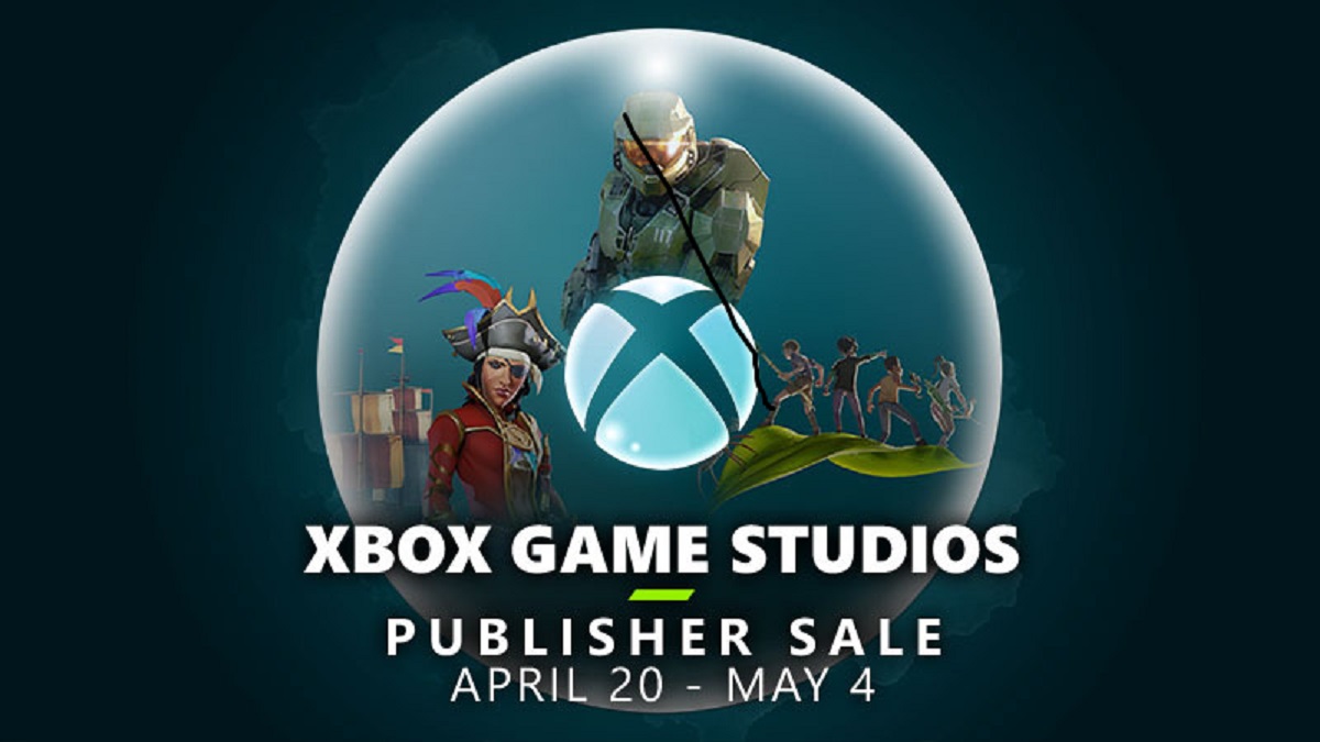 Halo Infinite, Forza Horizon 4 i mnóstwo innych gier Xbox Game Studios są dostępne na Steamie ze znacznymi zniżkami