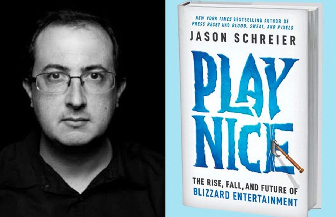 Słaba decyzja Jasona Schreiera o sprzedaży nowej książki w Rosji spotkała się z ostrą krytyką ze strony graczy.