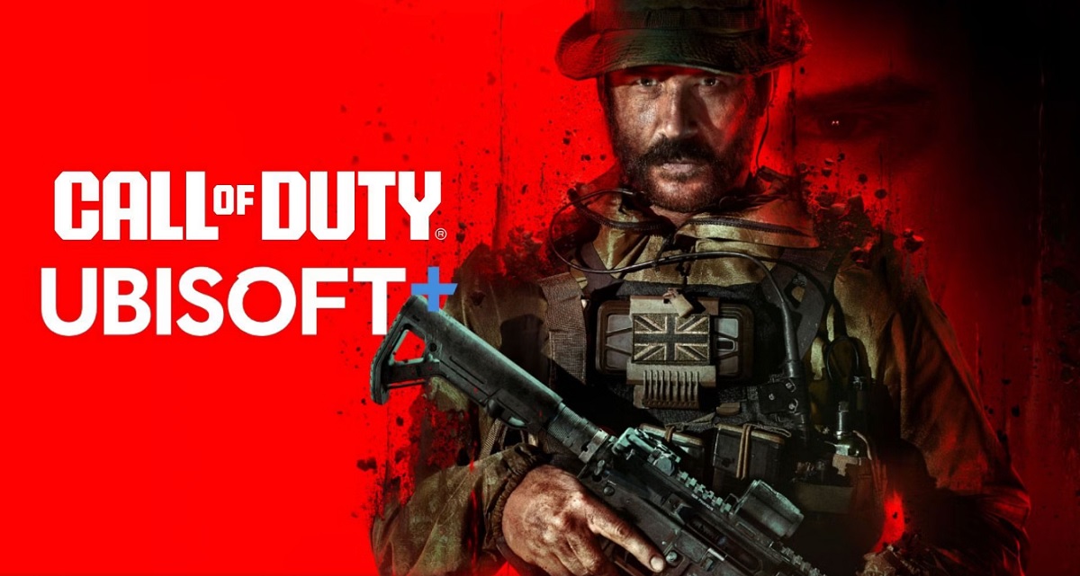 Call of Duty i inne gry Activision Blizzard trafią do usługi chmurowej Ubisoft+! Microsoft ogłosił nieoczekiwane partnerstwo