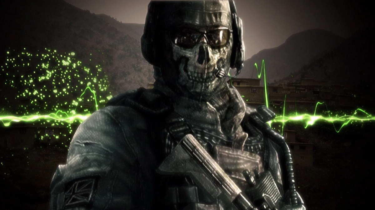 Plotka: W 2023 roku zamiast nowego Call of Duty pojawi się dodatek fabularny Simon "GHOST" Riley do Modern Warfare II  