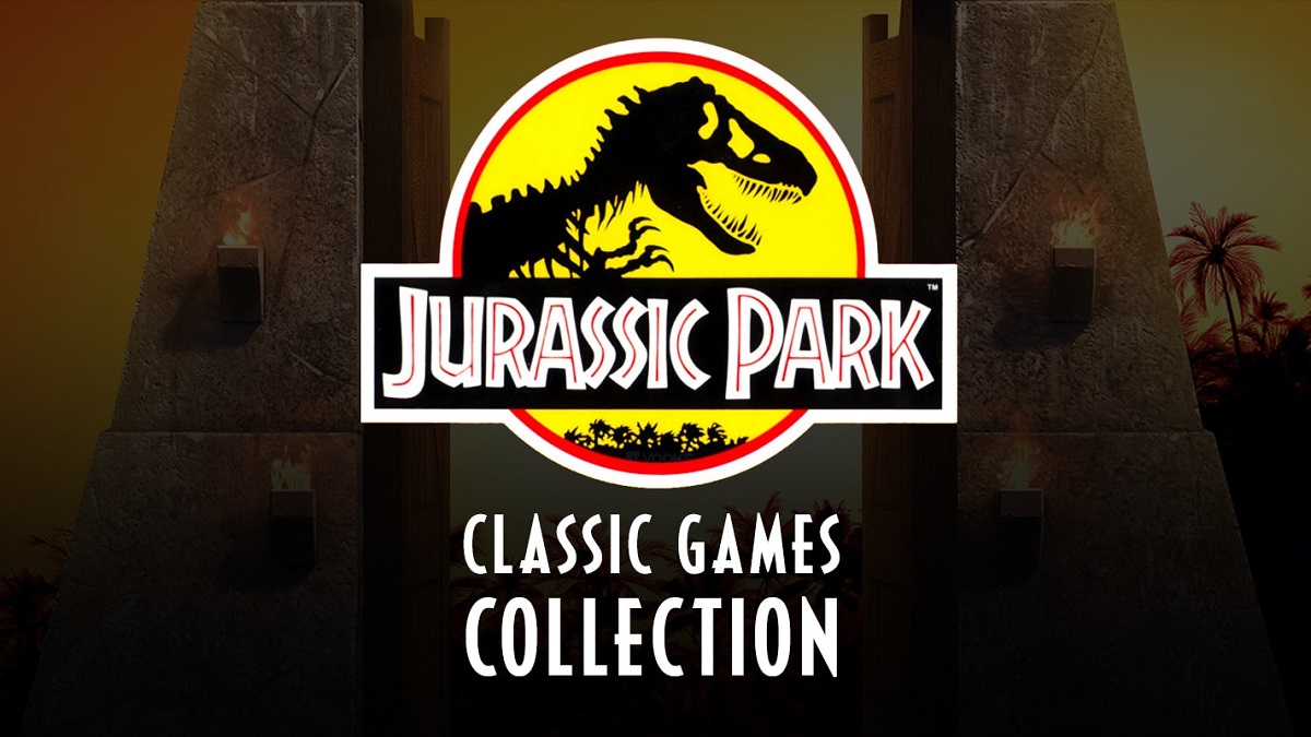 Zapowiedziano kolekcję gier retro Jurassic Park Classic Games Collection. Stare gry będą dostępne na wszystkich nowoczesnych platformach