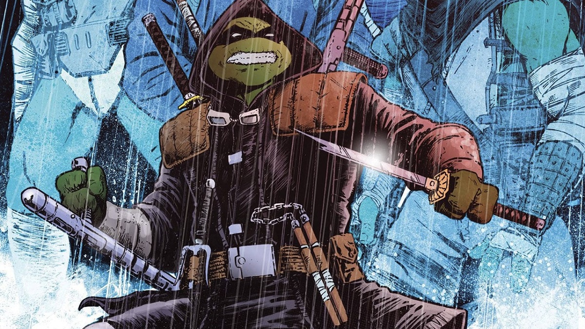 Data premiery dystopijnej, wysokobudżetowej gry opartej na komiksie Teenage Mutant Ninja Turtles: The Last Ronin mogła zostać ujawniona