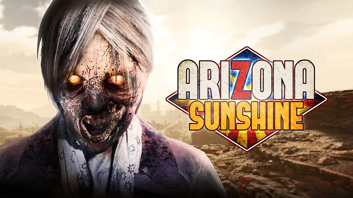 Gry VR przenoszą rozgrywkę VR na wyższy poziom: zwiastun gameplayowy remake'u zombie Arizona Sunshine zaprezentowany