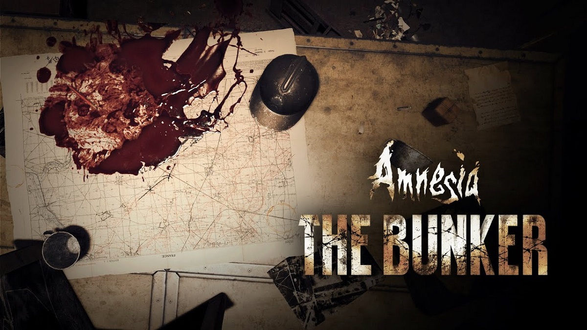 Przeżyj horror w bunkrze! Darmowe demo Amnesia: The Bunker już dostępne na Steam