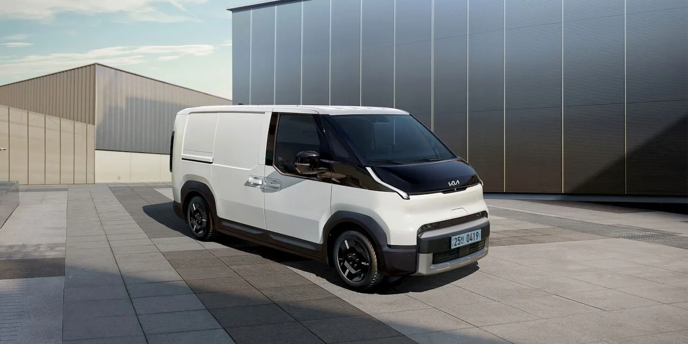 Kia PV5 Kia PV5