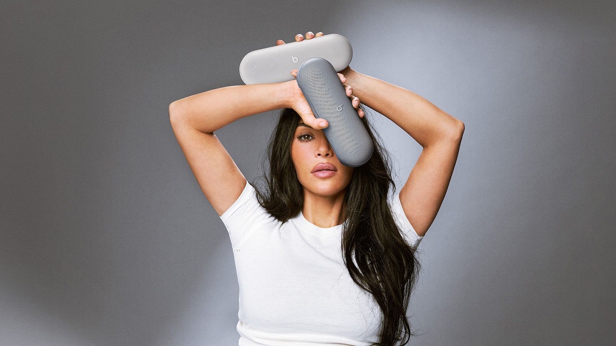 Kim Kardashian i Apple zaprezentowali bezprzewodowy głośnik Beats Pill w dwóch nowych kolorach